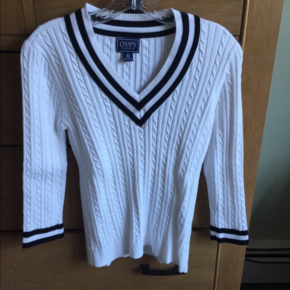 Chaps Sweater